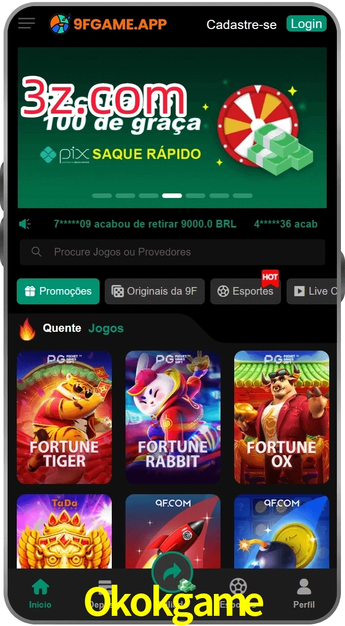 Okokgame