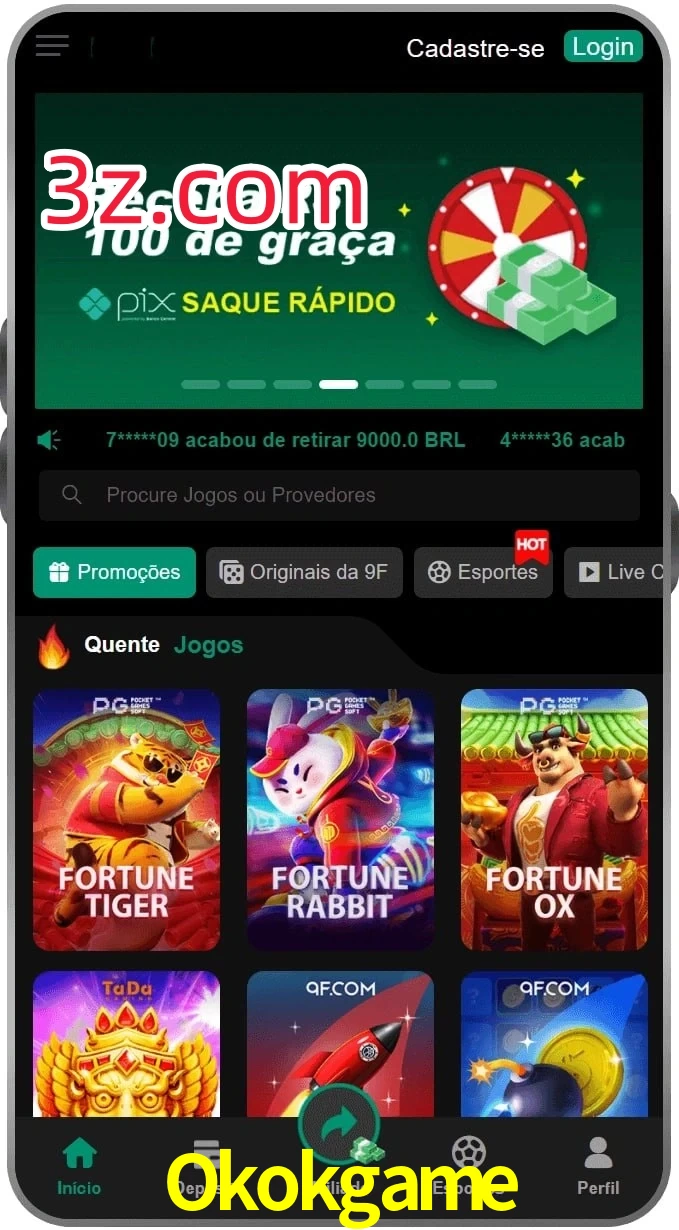 Okokgame